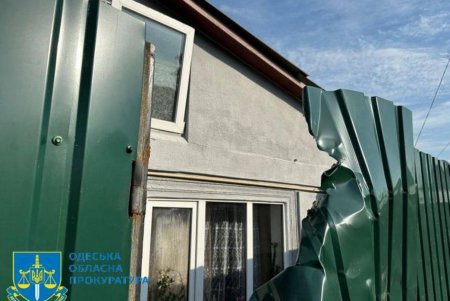 Одессу и область враг атаковал ракетами «Калибр» и дронами-камикадзе (фото, дополнено)