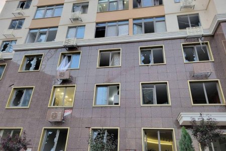 В ОК «Юг» рассказали о последствиях ночного удара по Одессе: пострадали около 13 человек (фото)