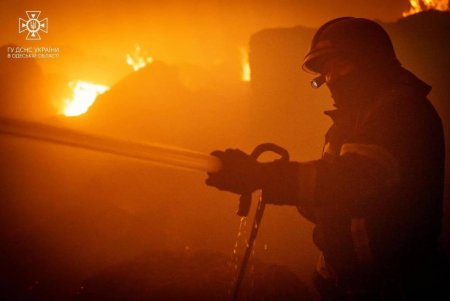 В ОК «Юг» рассказали о последствиях ночного удара по Одессе: пострадали около 13 человек (фото)