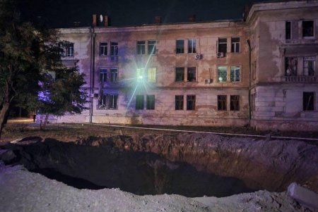 В ОК «Юг» рассказали о последствиях ночного удара по Одессе: пострадали около 13 человек (фото)