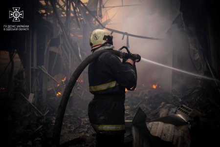 В ОК «Юг» рассказали о последствиях ночного удара по Одессе: пострадали около 13 человек (фото)