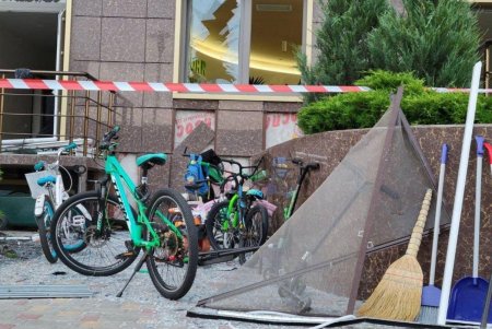 В ОК «Юг» рассказали о последствиях ночного удара по Одессе: пострадали около 13 человек (фото)