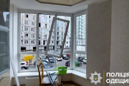 Правоохранители документируют последствия ночного удара по Одессе и области (фото)