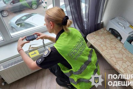 Правоохранители документируют последствия ночного удара по Одессе и области (фото)