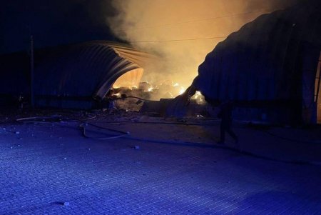 Правоохранители документируют последствия ночного удара по Одессе и области (фото)