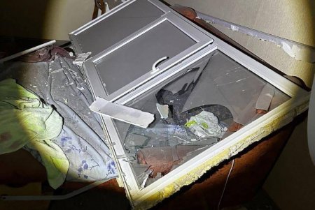 Правоохранители документируют последствия ночного удара по Одессе и области (фото)