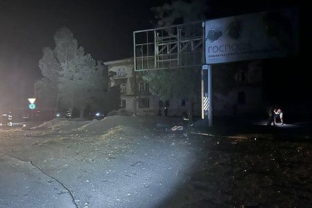Самый массированный и один из самых разрушительных: спецслужбы публикуют фото ночного удара по Одессе и области (фоторепортаж)
