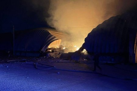 Самый массированный и один из самых разрушительных: спецслужбы публикуют фото ночного удара по Одессе и области (фоторепортаж)