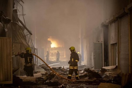 Самый массированный и один из самых разрушительных: спецслужбы публикуют фото ночного удара по Одессе и области (фоторепортаж)
