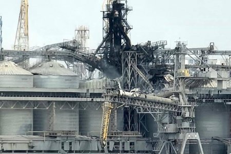 Самый массированный и один из самых разрушительных: спецслужбы публикуют фото ночного удара по Одессе и области (фоторепортаж)