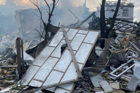 Разрушения, пожары и пострадавшие: в Одессе и области ликвидируют последствия и подсчитывают ущерб от очередного ракетного удара (фоторепортаж) 
