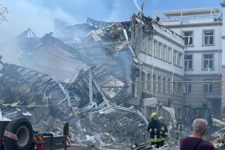 Разрушения, пожары и пострадавшие: в Одессе и области ликвидируют последствия и подсчитывают ущерб от очередного ракетного удара (фоторепортаж) 