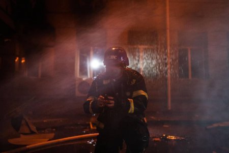 Разрушения, пожары и пострадавшие: в Одессе и области ликвидируют последствия и подсчитывают ущерб от очередного ракетного удара (фоторепортаж) 