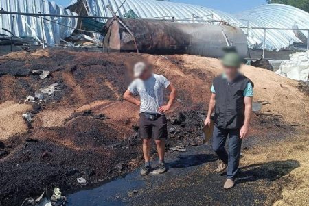 Прокуроры открыли производство по факту ночной ракетной атаки по Одесской области