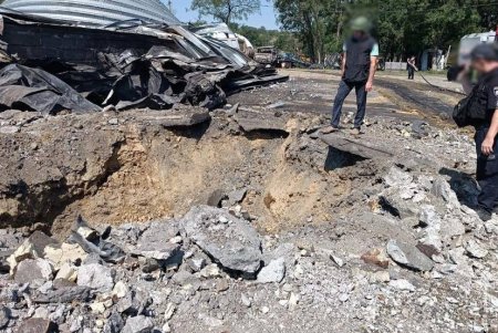 Прокуроры открыли производство по факту ночной ракетной атаки по Одесской области