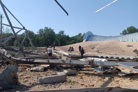 Прокуроры открыли производство по факту ночной ракетной атаки по Одесской области