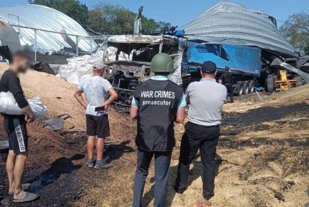 Прокуроры открыли производство по факту ночной ракетной атаки по Одесской области