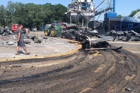 Прокуроры открыли производство по факту ночной ракетной атаки по Одесской области