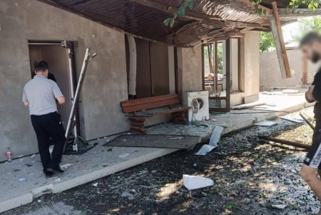 Прокуроры открыли производство по факту ночной ракетной атаки по Одесской области
