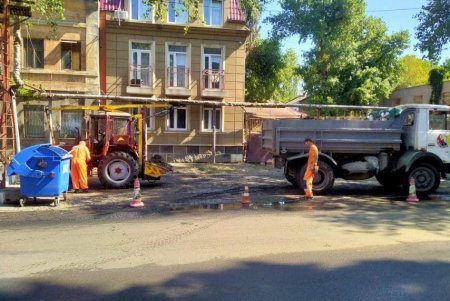 Мусор, ил, поваленные деревья: во время ливня в Одессе выпала месячная норма осадков (фото, обновлено)