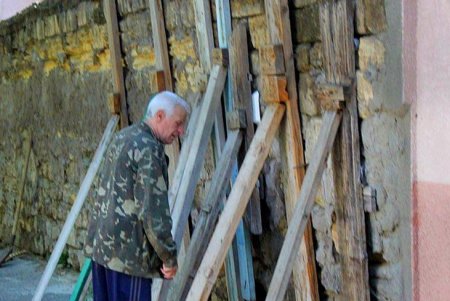 Улица Ризовская - одна из старейших улиц Молдаванки (фоторепортаж)