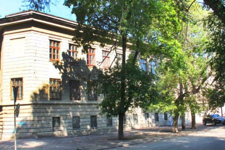 Улица Ризовская - одна из старейших улиц Молдаванки (фоторепортаж)