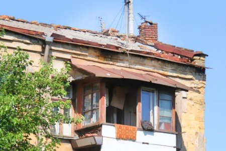 Улица Ризовская - одна из старейших улиц Молдаванки (фоторепортаж)