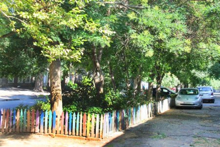 Улица Ризовская - одна из старейших улиц Молдаванки (фоторепортаж)