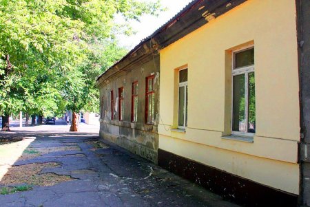 Улица Ризовская - одна из старейших улиц Молдаванки (фоторепортаж)