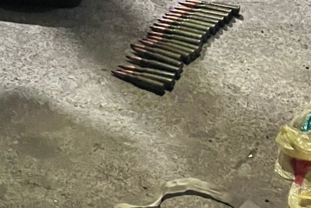 Житель Подольского района может провести восемь лет за хранение дома оружия и наркотиков