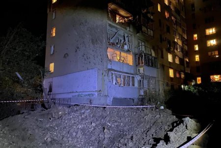 Ночной удар по Одессе и области: пострадали многоквартирные дома, портовая инфраструктура, два памятника архитектуры, православный храм, есть погибшие и раненые (фото, видео)