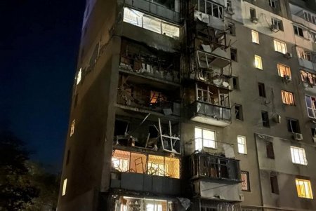 Ночной удар по Одессе и области: пострадали многоквартирные дома, портовая инфраструктура, два памятника архитектуры, православный храм, есть погибшие и раненые (фото, видео)