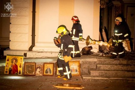 Погибшие, пострадавшие, разрушенные и поврежденные дома, памятники архитектуры, православный храм: Одесса и область подверглись очередному ночному удару (фоторепортаж)