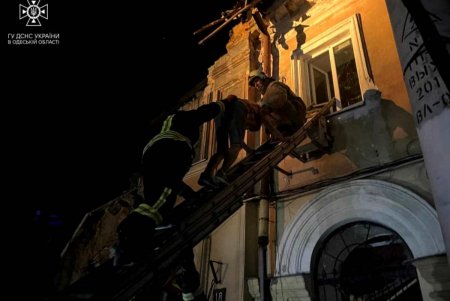 Погибшие, пострадавшие, разрушенные и поврежденные дома, памятники архитектуры, православный храм: Одесса и область подверглись очередному ночному удару (фоторепортаж)