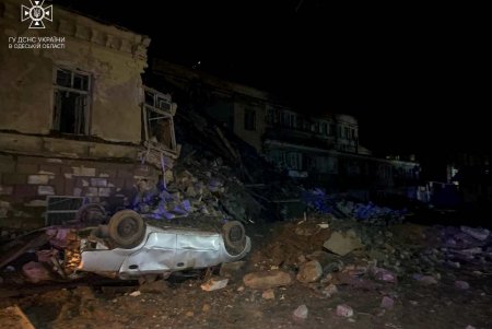 Погибшие, пострадавшие, разрушенные и поврежденные дома, памятники архитектуры, православный храм: Одесса и область подверглись очередному ночному удару (фоторепортаж)