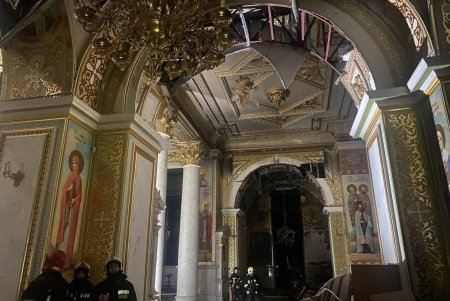Погибшие, пострадавшие, разрушенные и поврежденные дома, памятники архитектуры, православный храм: Одесса и область подверглись очередному ночному удару (фоторепортаж)