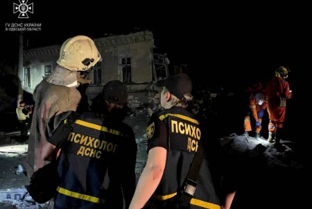 Погибшие, пострадавшие, разрушенные и поврежденные дома, памятники архитектуры, православный храм: Одесса и область подверглись очередному ночному удару (фоторепортаж)