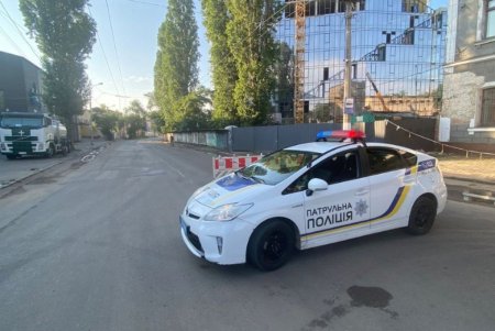 Улица Приморская временно закрыта для проезда всех видов транспорта (фото)