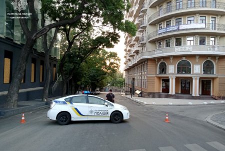 Улица Приморская временно закрыта для проезда всех видов транспорта (фото)