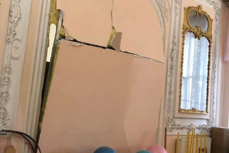 В результате вражеского ракетного удара пострадали школы, детские сады и здания внешкольного образования в Одессе (фото)