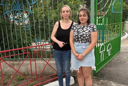 В результате вражеского ракетного удара пострадали школы, детские сады и здания внешкольного образования в Одессе (фото)
