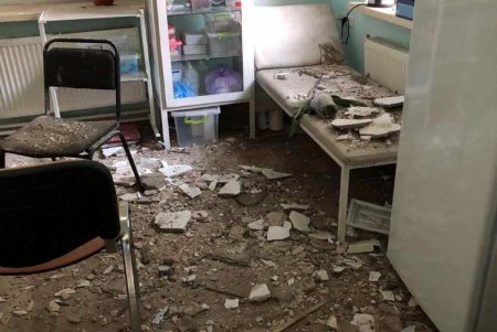 В результате вражеского ракетного удара пострадали школы, детские сады и здания внешкольного образования в Одессе (фото)