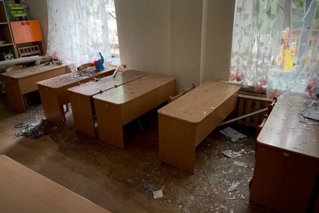 Представители итальянкой делегации на руинах Спасо-Преображенского храма: «россия должна понесла ответственность за то, что она сделала. Невозможно вести войну, уничтожая Всемирное наследие» (фото)