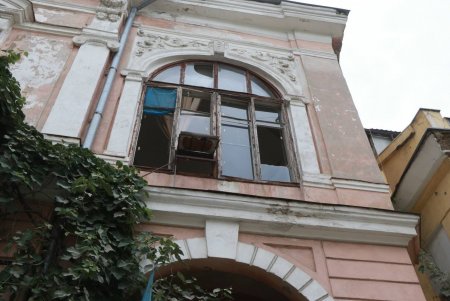 От российской ракетной атаки в Одессе пострадали почти три десятка объектов в охранной зоне ЮНЕСКО (фото)