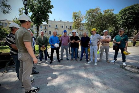 Первоочередные противоаварийные работы в Спасо-Преображенском соборе будут начаты незамедлительно, - мэр Одессы (фото, видео)
