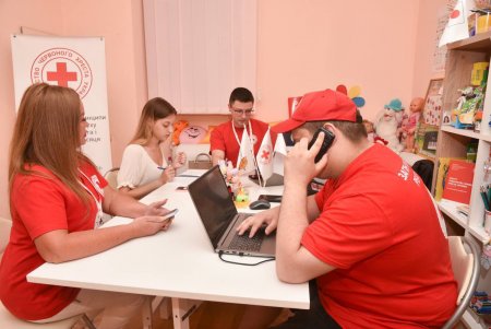 В Одессе проводятся мероприятия в рамках проекта «Неделя Добрых Дел» (фото, видео)