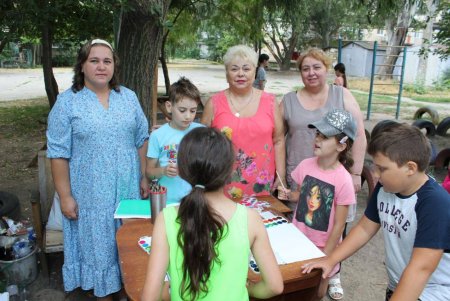 В Одессе проводятся мероприятия в рамках проекта «Неделя Добрых Дел» (фото, видео)