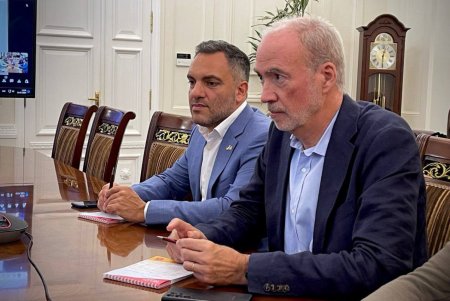 Одессу посетила делегация Посольства Французской Республики (фото)