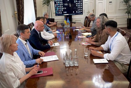 ООН поможет Одессе с генерацией электроэнергии и поддержкой незащищенных слоев населения (фото)