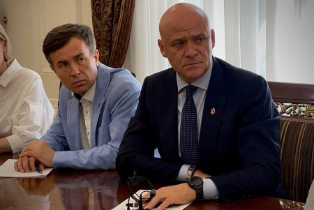 ООН поможет Одессе с генерацией электроэнергии и поддержкой незащищенных слоев населения (фото)